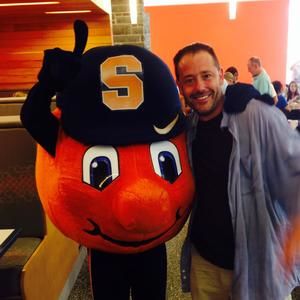 Meet your Posher, Kirk